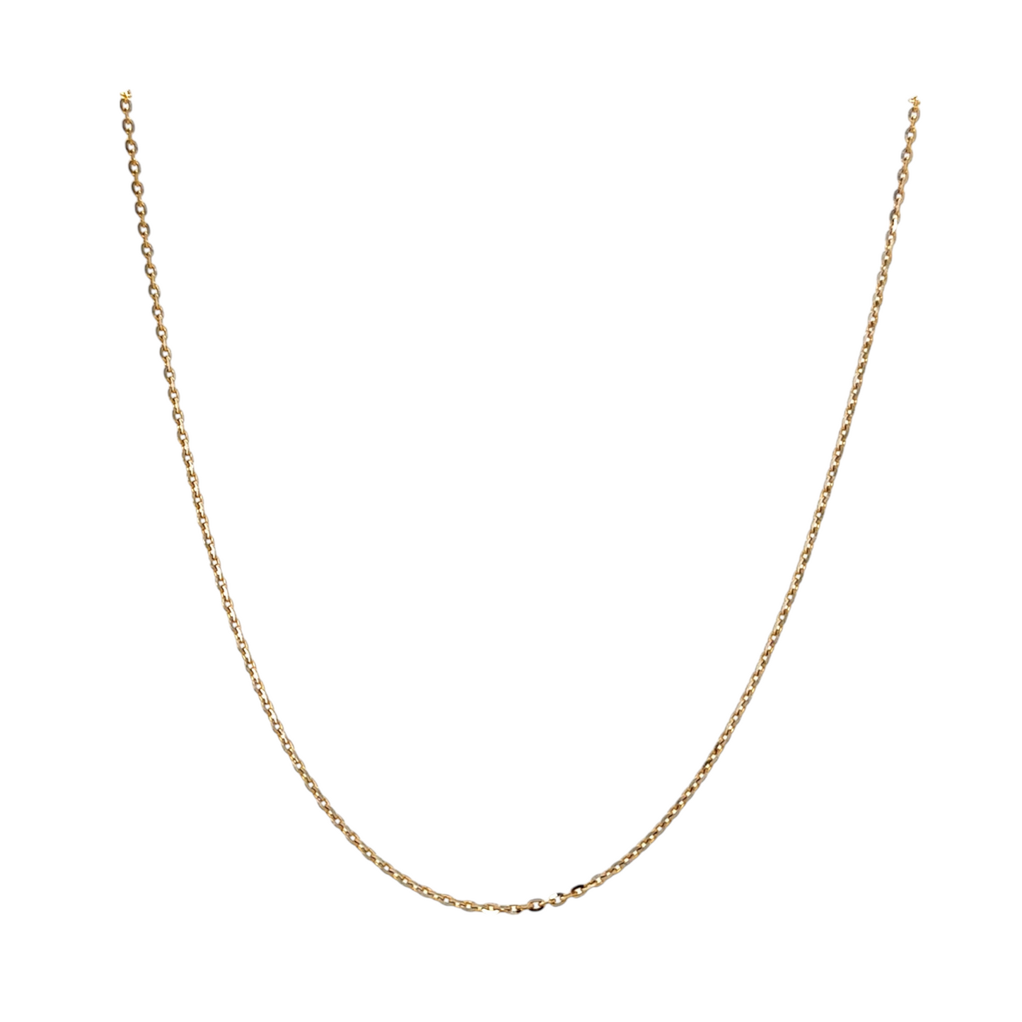 Minimalist Gold Chain for Everyday Elegance