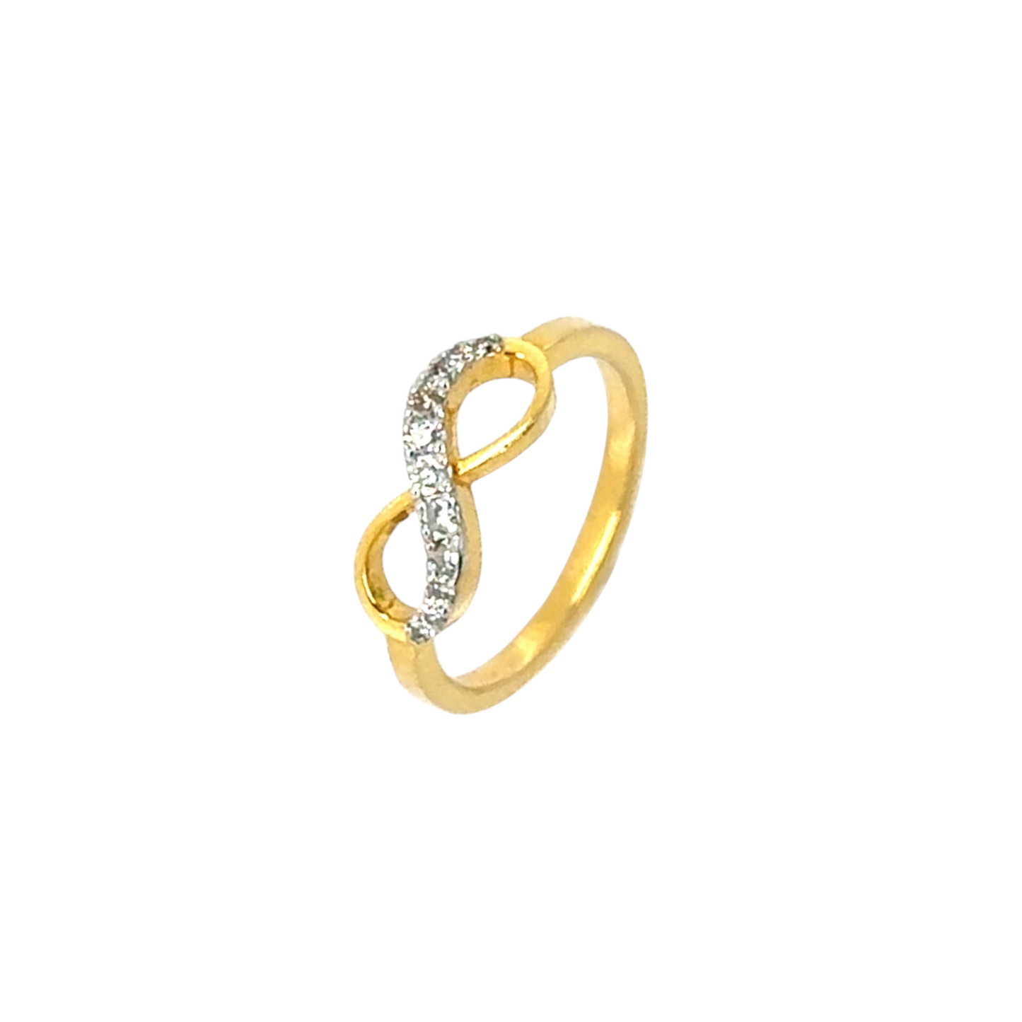 Infinite Elegance Diamond Ring
