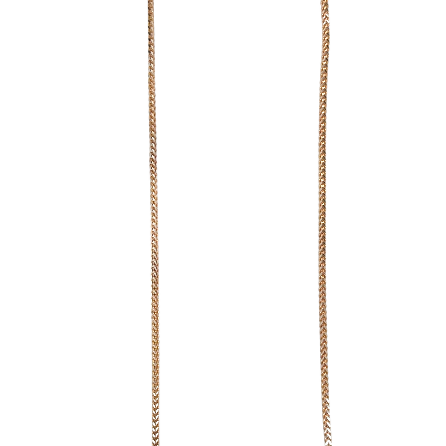 Classic Rose Gold Chain