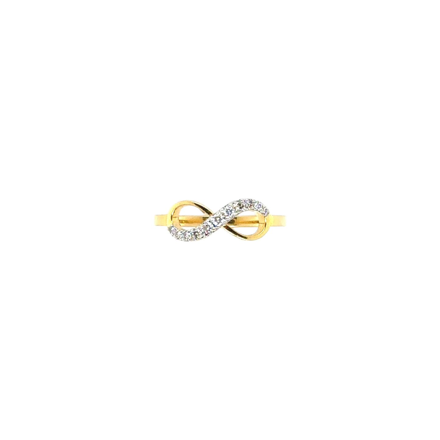 Infinite Elegance Diamond Ring