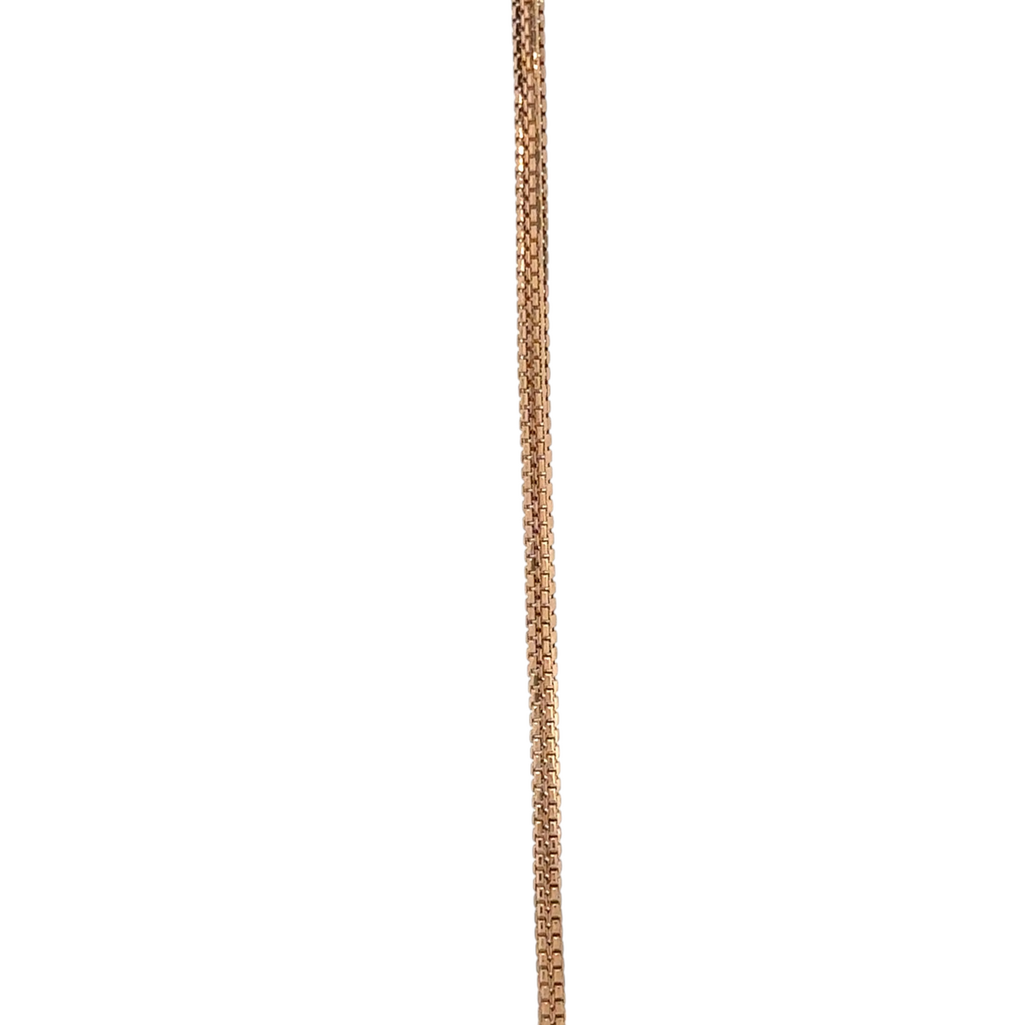 Minimalistic Rose Gold Chain