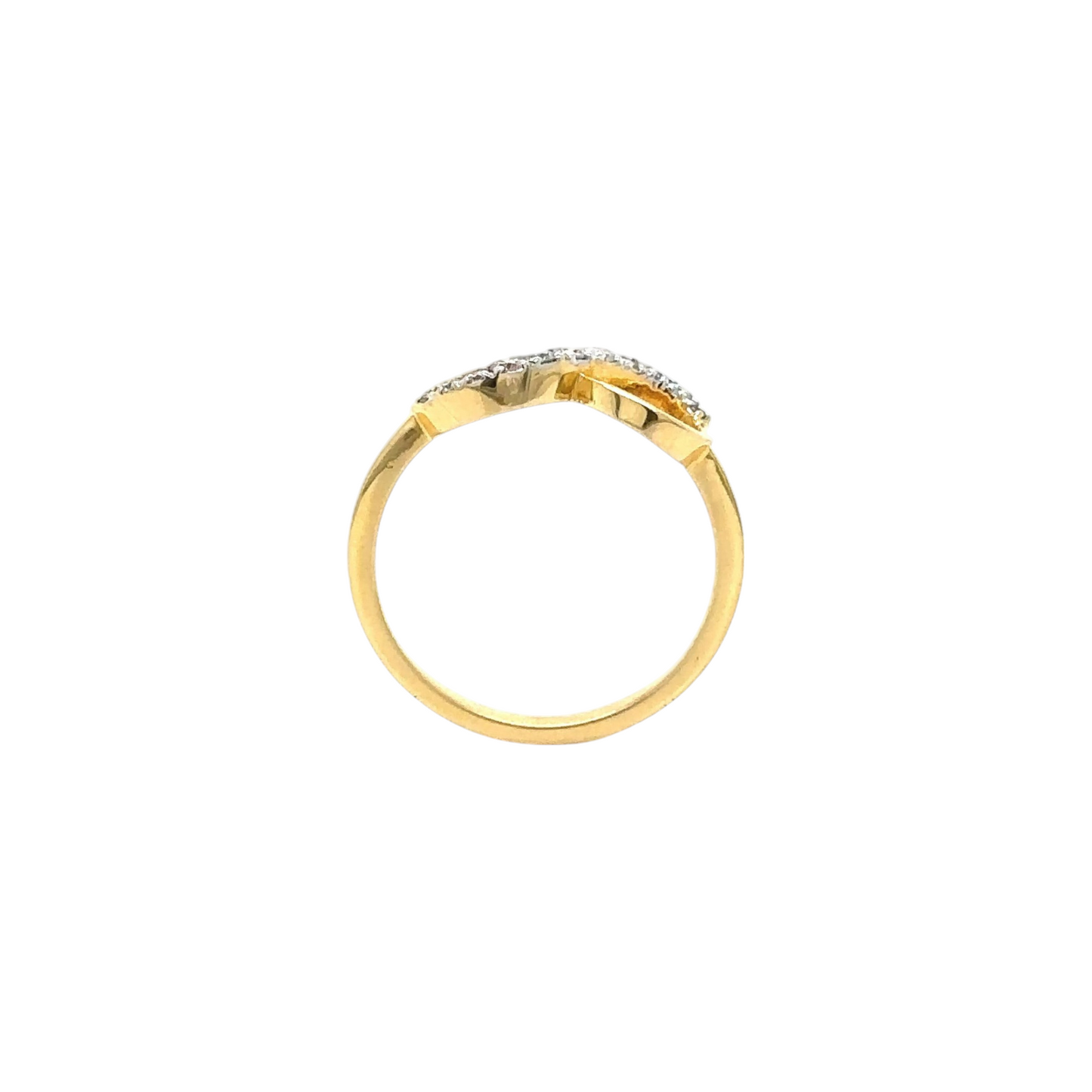 Infinite Elegance Diamond Ring