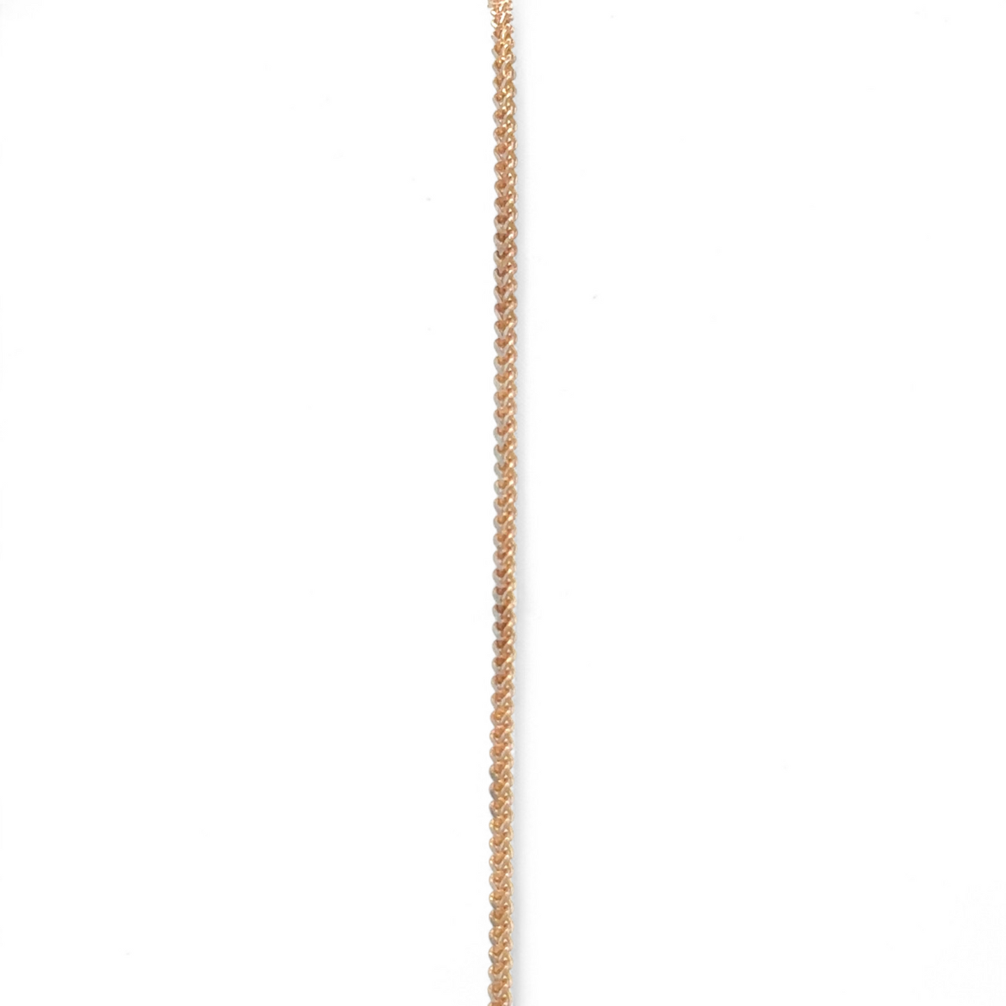 Classic Rose Gold Chain