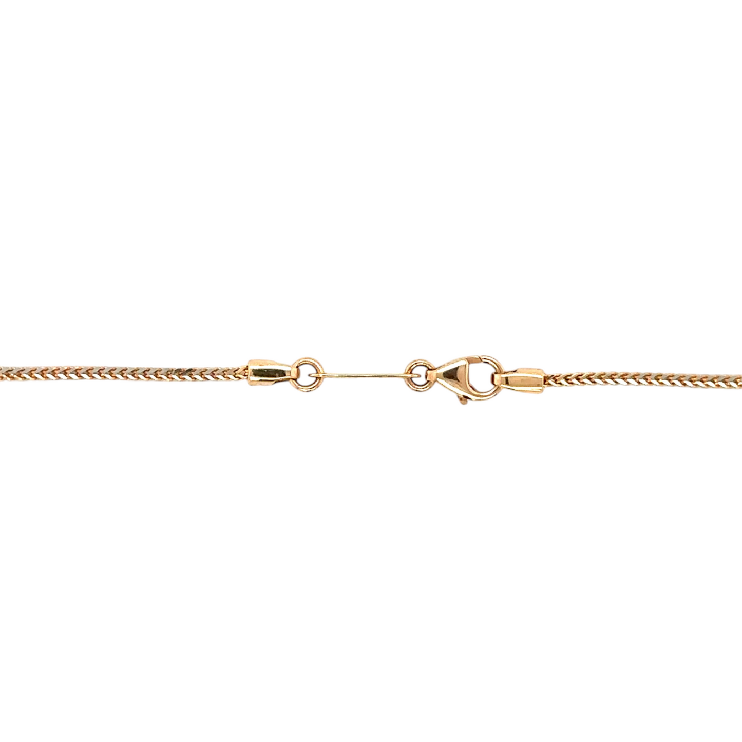 Classic Rose Gold Chain