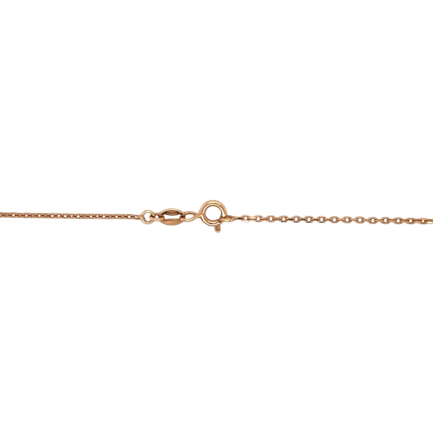 Contemporary Multicolor Layered Chain