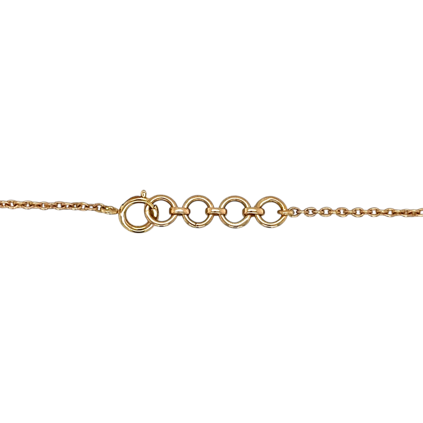 Diamond Cluster Bracelet