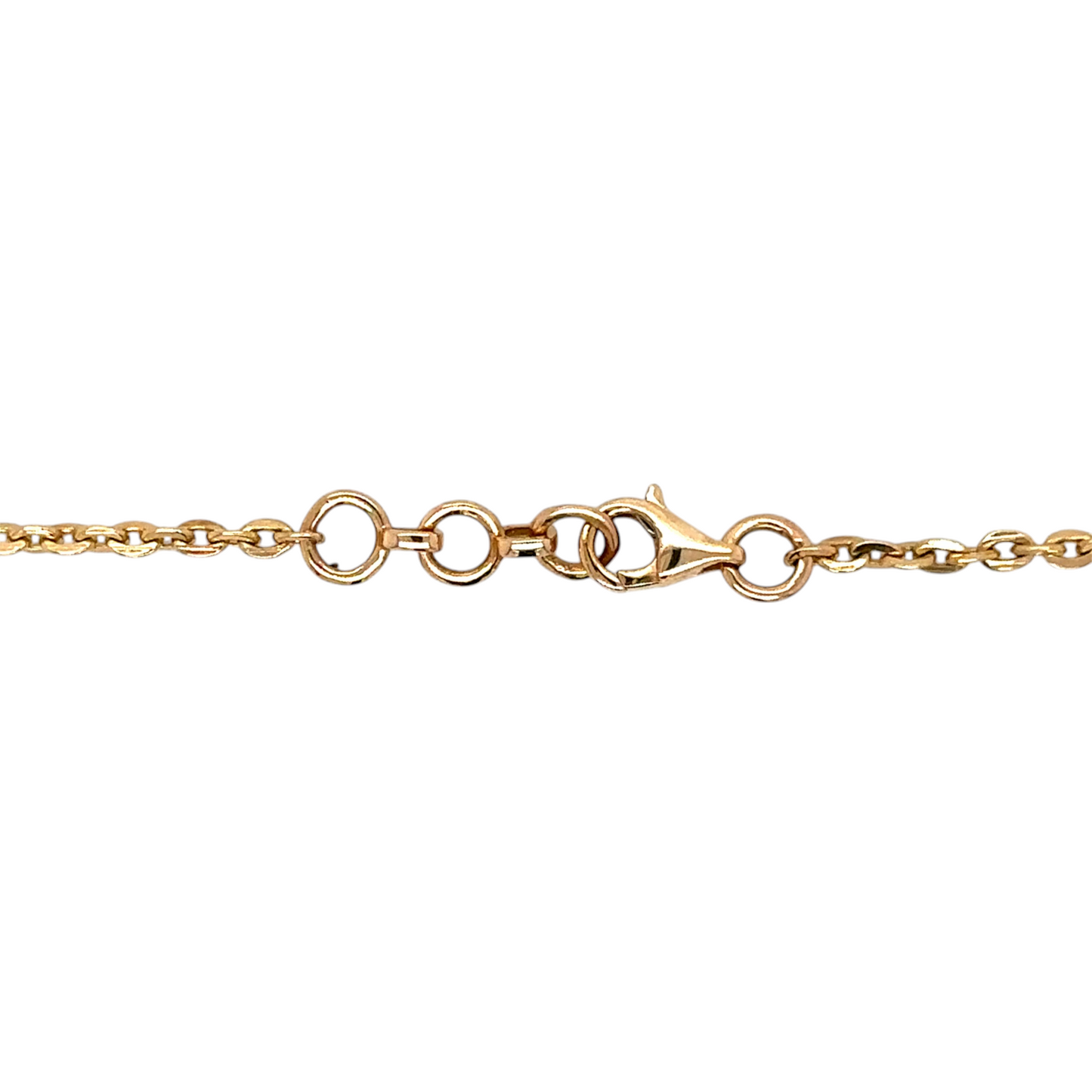 Infinity Heart Diamond Bracelet