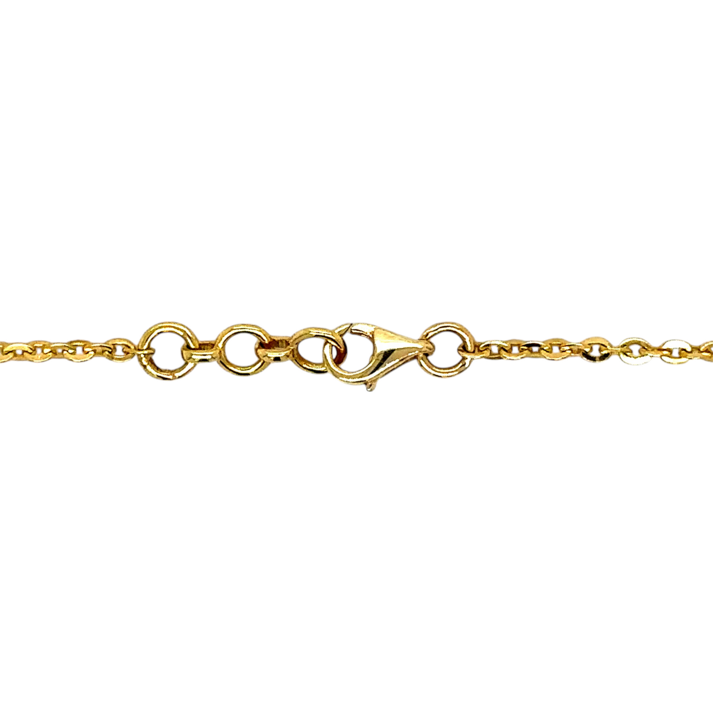 Heart-Inspired Diamond Bracelet