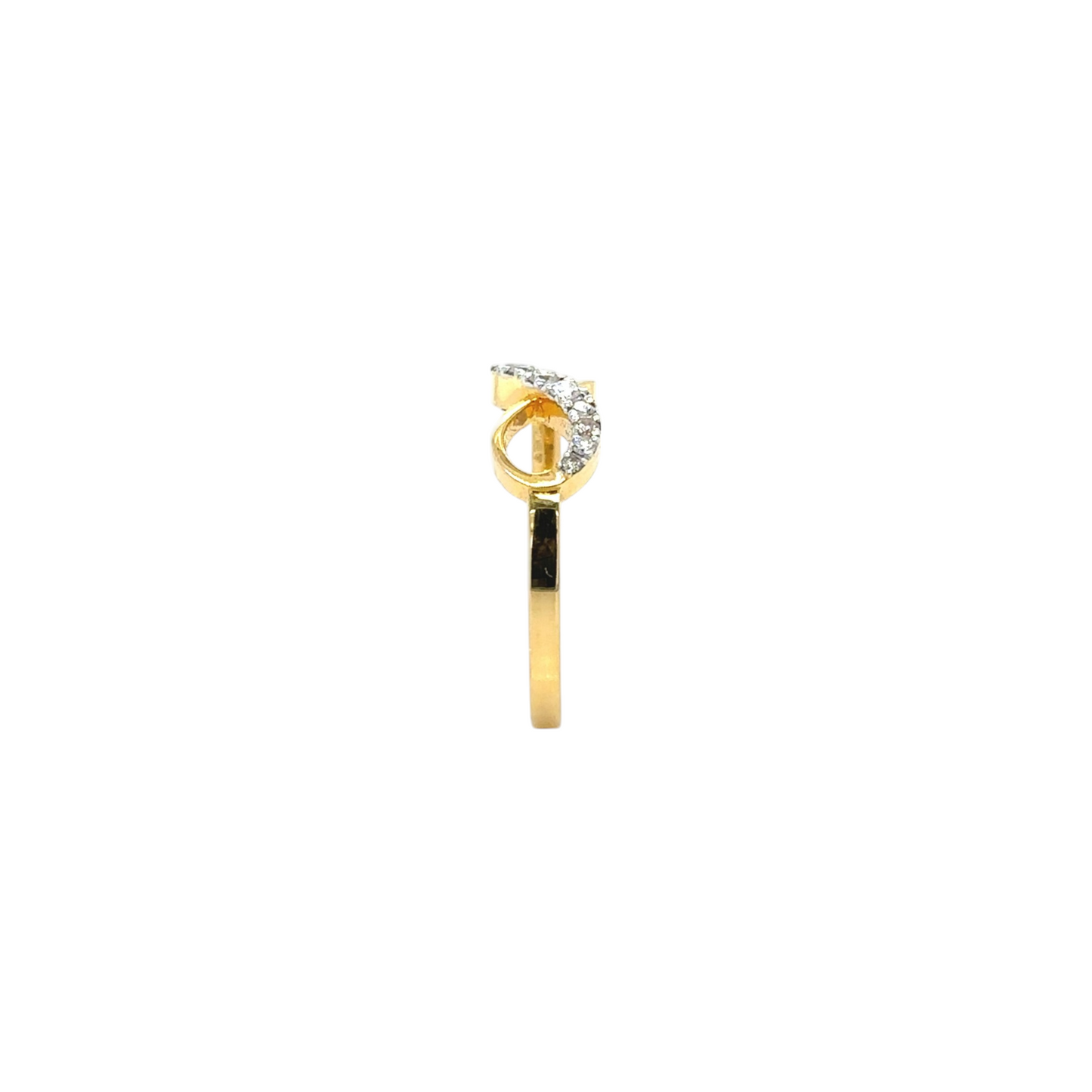Infinite Elegance Diamond Ring