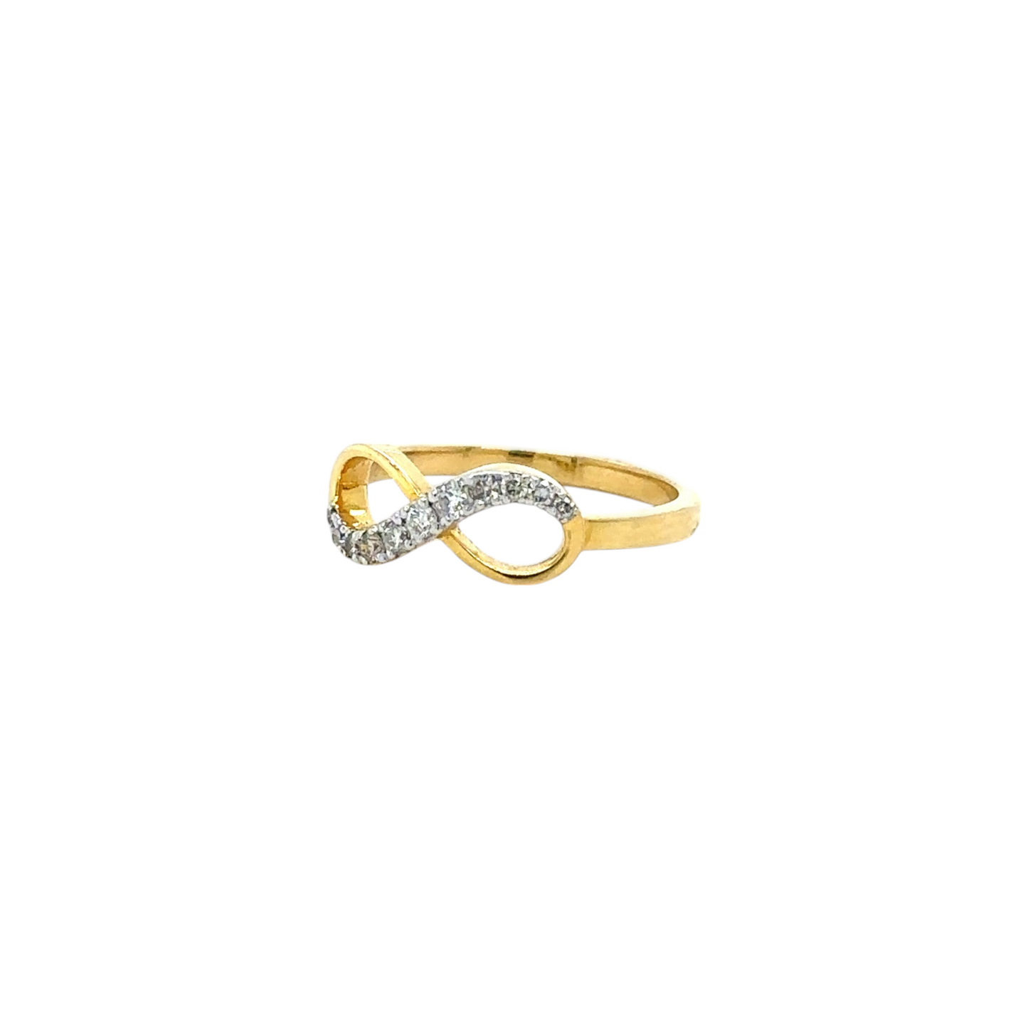 Infinite Elegance Diamond Ring