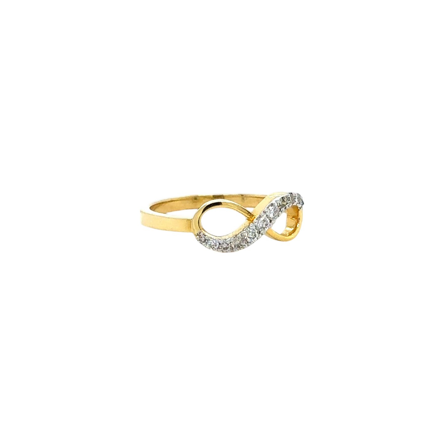 Infinite Elegance Diamond Ring